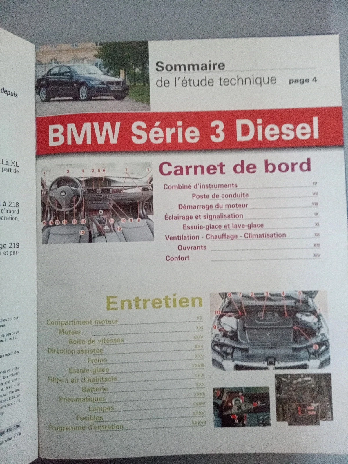 Revista Técnica de Automóviles BMW Serie 3 Diesel (E90 / E91) – photo 6